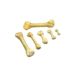 Pamlsek Salač Uzlík bílý 17-18 cm, 10 ks