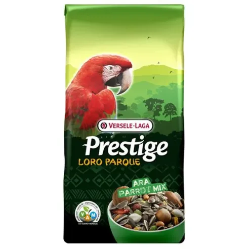 VL Prestige Loro Parque Ara Parrot Mix - prémiová směs pro ary 2 kg