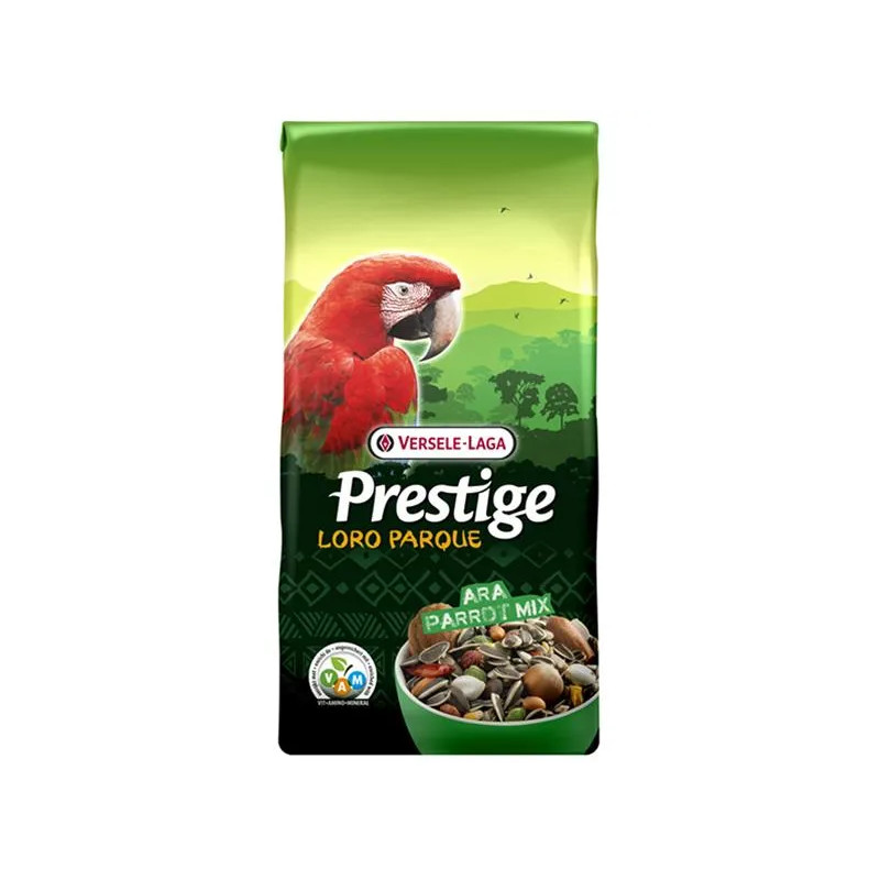 VL Prestige Loro Parque Ara Parrot Mix - prémiová směs pro ary 2 kg