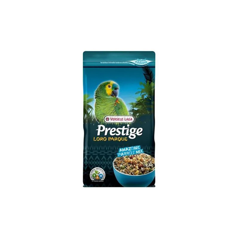 VL Prestige Parrots Loro Parque Amazon Parrot Mix - prémiová směs pro amazonany a papoušky Jižní Ameriky 1 kg