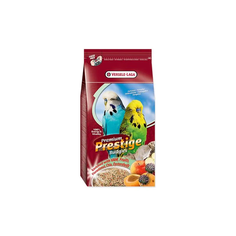 VL Prestige Premium Budgies - prémiová směs pro andulky 2,5 kg