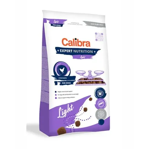 Calibra Pes EN Nové Light 12 kg