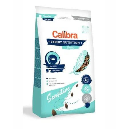 Calibra Dog EN New Sensitive Losos 2 kg