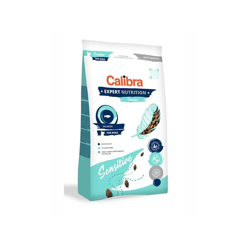 Calibra Dog EN New Sensitive Losos 2 kg