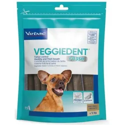CET Veggiedent Fresh XS 15 ks (psi do 5 kg)