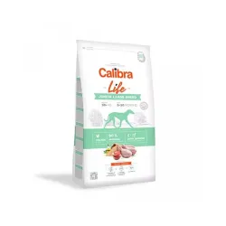 Calibra Dog Life Junior Large Breed Kuře 2,5 kg