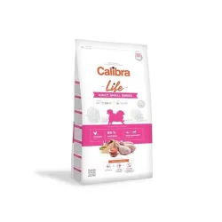 Calibra Dog Life Adult Small Breed Kuře 1,5 kg
