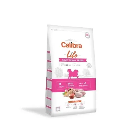 Calibra Dog Life Adult Small Breed Kuře 1,5 kg