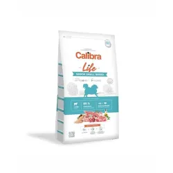 Calibra Dog Life Senior Small Breed Lamb 1,5 kg