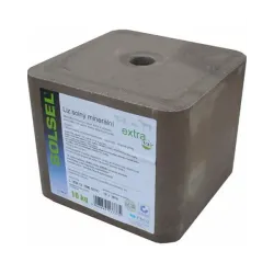 Solsel Extra Minerálna soľ 10 kg