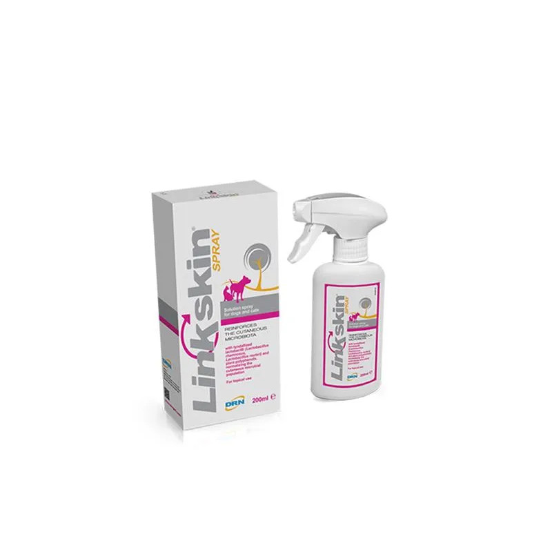 Linkskin sprej 200 ml