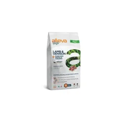 Alleva HOLISTIC pes dospělý mini jehněčí a zvěřina 2 kg