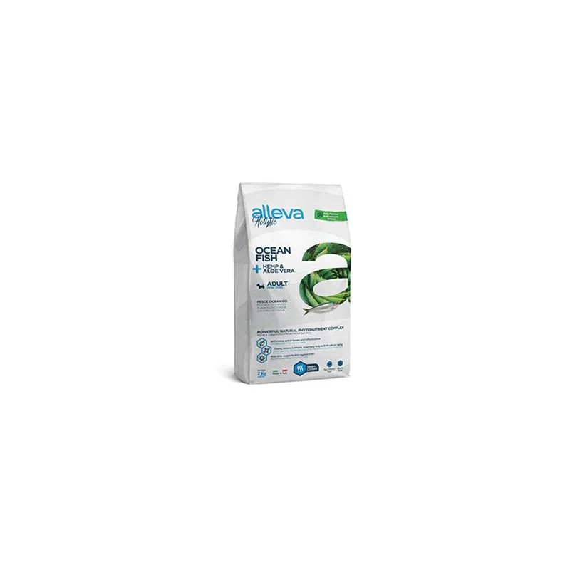 Alleva HOLISTIC pes dospělý mini mořské ryby 2 kg