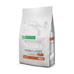 Natures P Superior care red dog GF adult poultry all breeds 1,5 kg