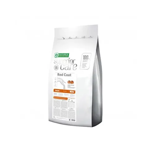 Natures P Superior péče červený pes GF dospělí drůbež všechna plemena 10 kg