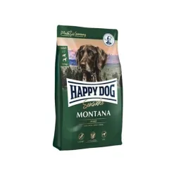 Happy Dog SUPER PREMIUM - Supreme SENSIBLE - Montana koňské maso a brambory / bez obilí 10 kg
