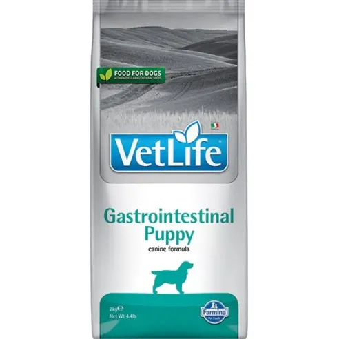 Farmina Vet Life pes gastrointestinální štěně 2 kg
