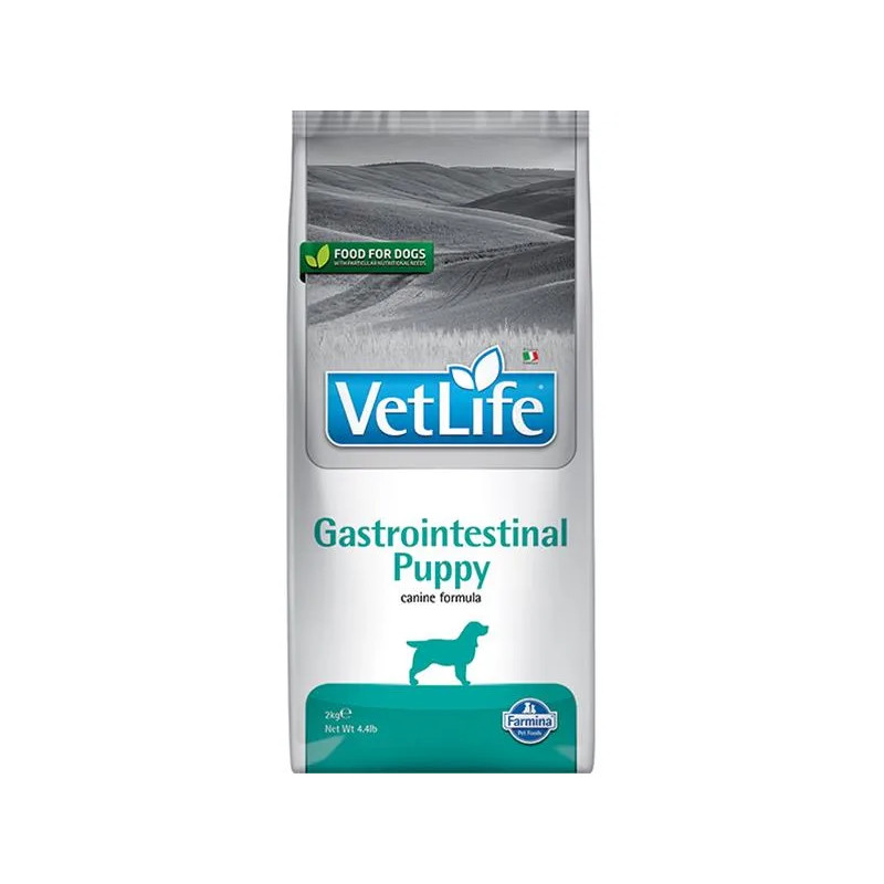 Farmina Vet Life pes gastrointestinální štěně 2 kg