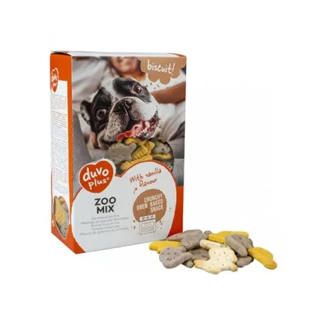 Pamlsek DUVO+ Biscuit Zoo mix 500 g