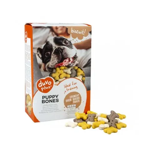 Pamlsek DUVO+ Biscuit Puppy bones 500 gr