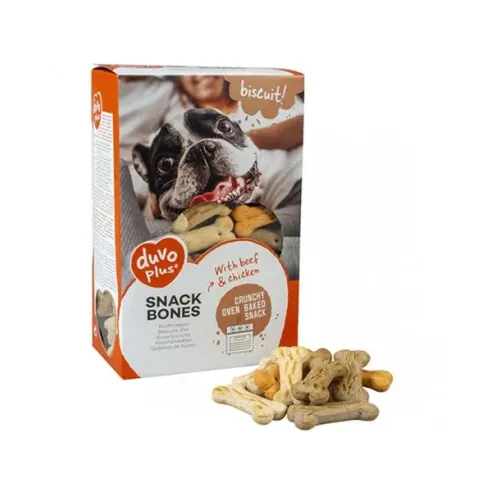 Pamlsek DUVO+ Biscuit Snack kostičky 500 g