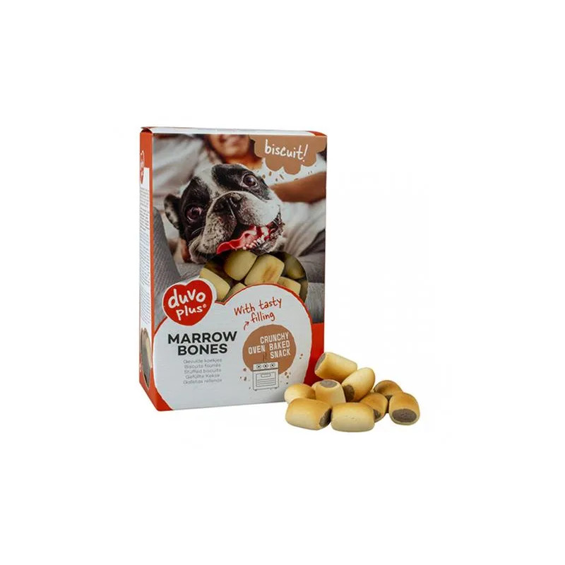 Pamlsek DUVO+ Biscuit Marrowbones 500 g