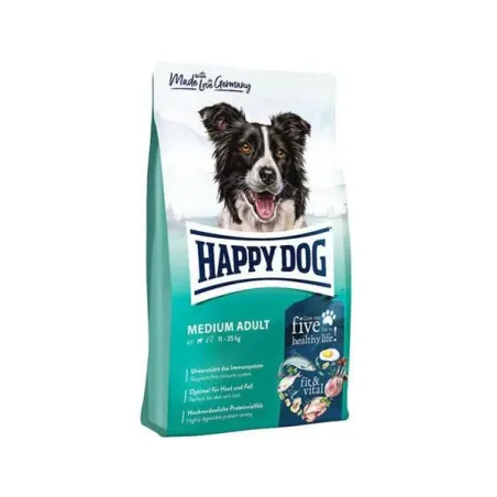 Happy Dog SUPER PREMIUM - Supreme FIT & VITAL - Medium Adult 1 kg - pro střední plemena 11-25 kg