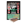 Pamlsek Alphaspirit dog Tyčinky kachní 4x10 g