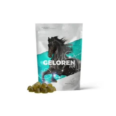Geloren HA gelové tablety 450 g-jablko