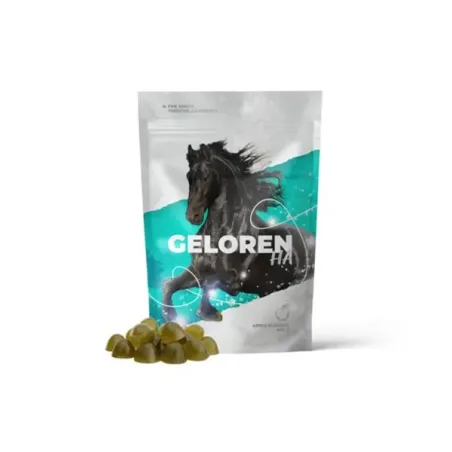Geloren HA gelové tablety 450 g-jablko