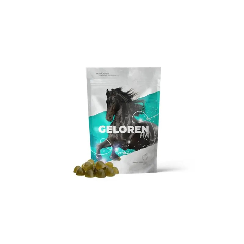 Geloren HA gelové tablety 450 g-jablko
