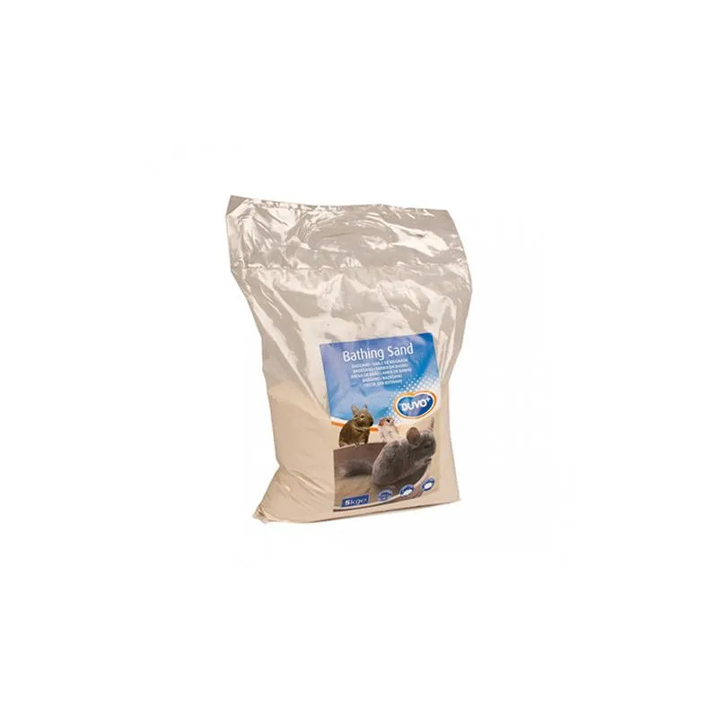 Písek DUVO+ na koupání 5 kg
