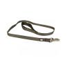 Vodítko DUVO+ EXPLOR NORTH nylon černé 100cm/20mm