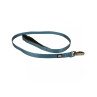 Vodítko DUVO+ EXPLOR NORTH nylon petrolejově modrá barva 100cm/20mm