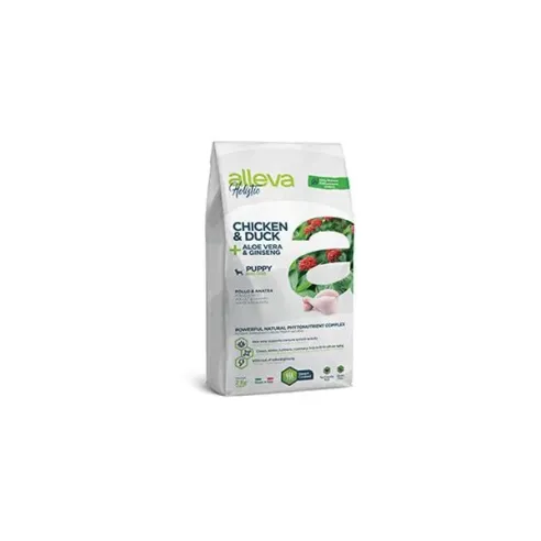 Alleva HOLISTIC dog puppy & junior mini kuře 2 kg