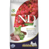 Farmina N&D dog QUINOA (GF) adult mini, digestion, jehněčí 2,5 kg