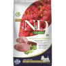 Farmina N&D dog QUINOA (GF) adult mini, řízení hmotnosti, jehněčí 0,8 kg