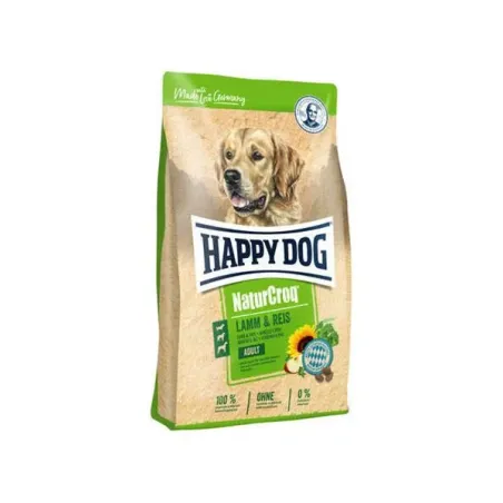 Happy Dog PREMIUM - NaturCroq - jehněčí a rýže 1 kg