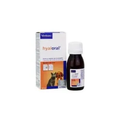 Hyaloral gel pro malé kočky a psy 50 ml