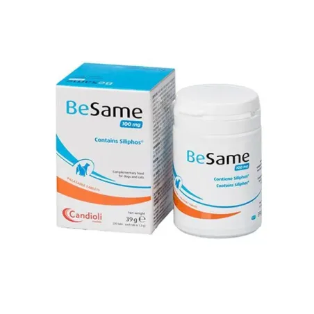 BeSame 100 mg 30 tbl.