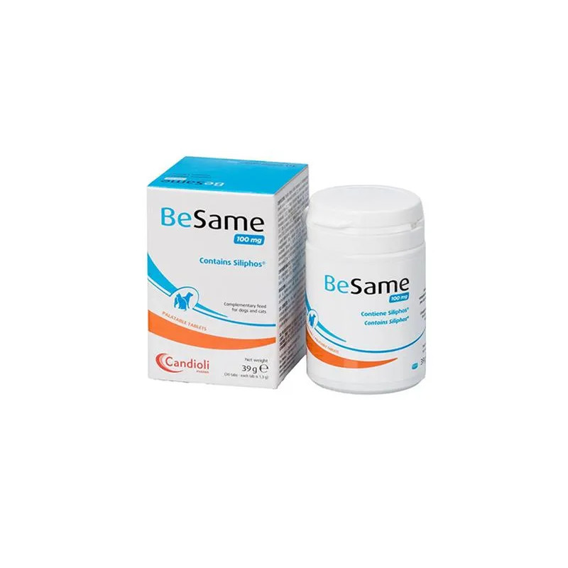 BeSame 100 mg 30 tbl.