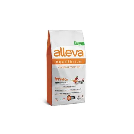 Alleva SP EQUILIBRIUM pes dospělý všechna plemena kuře & mořská ryba 2 kg