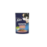 Nestlé FELIX Fantastic kapsička pro kočky s lososem v želé 26x85 g