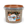 Krmivo pro ryby od 5 cm DUVO+ granule 5 L, průměr 4 mm