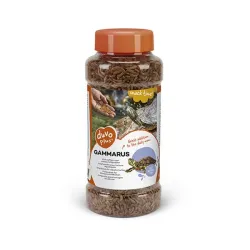 Krmivo pro želvy DUVO+ Gammarus mrazem sušené 1 L
