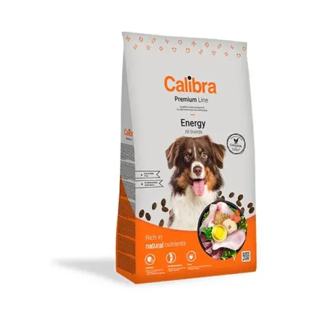 Calibra Premium Line Dog Energy NOVINKA 12 kg