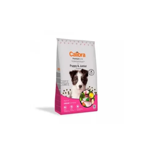 Calibra Premium Line Dog Puppy & Junior NOVÉ 12 kg