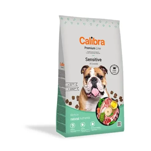 Calibra Premium Line Dog Sensitive NOVINKA 3 kg
