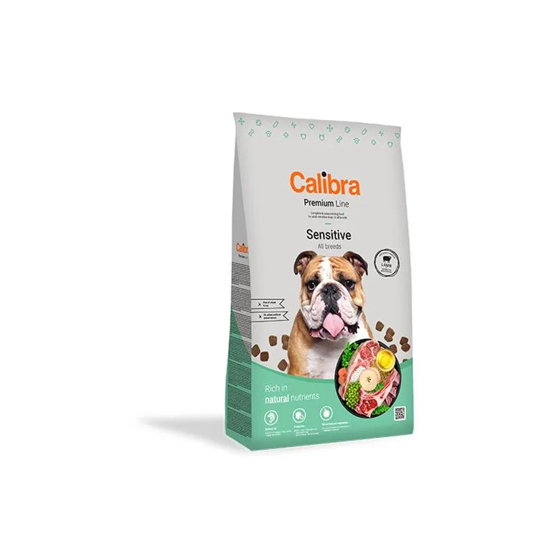 Calibra Premium Line Dog Sensitive NOVINKA 3 kg