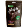 Pamlsek Natures P Lifestyle dog sušené králičí uši s hovězím 12x75 g